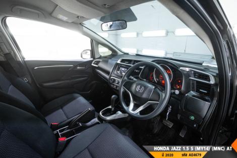 HONDA JAZZ AT ปี 2020#1