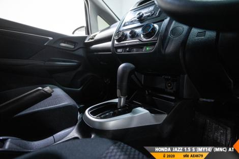HONDA JAZZ AT ปี 2020#2