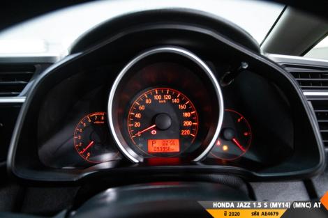 HONDA JAZZ AT ปี 2020#3