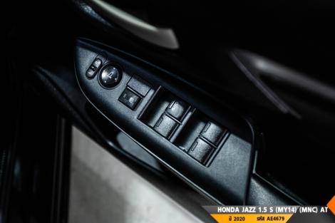 HONDA JAZZ AT ปี 2020#4