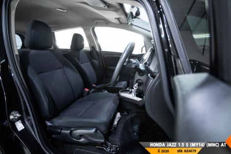 HONDA JAZZ AT ปี 2020#5