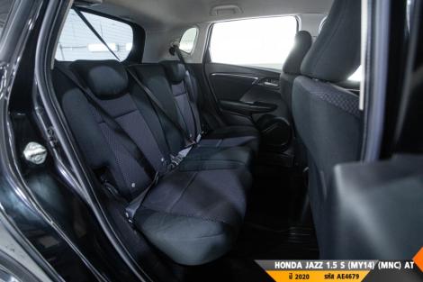 HONDA JAZZ AT ปี 2020#6