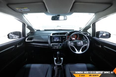 HONDA JAZZ AT ปี 2020#7