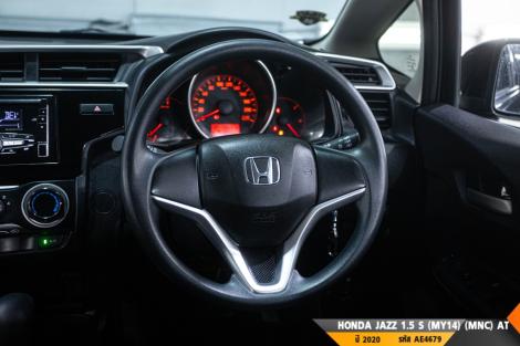 HONDA JAZZ AT ปี 2020#9