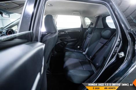 HONDA JAZZ AT ปี 2020#10