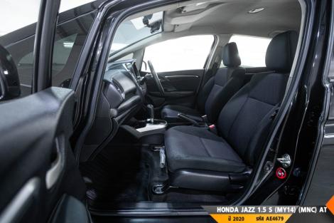 HONDA JAZZ AT ปี 2020#11