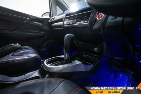 HONDA JAZZ AT ปี 2017#1