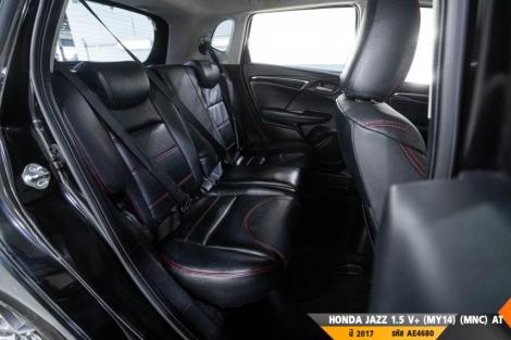 HONDA JAZZ AT ปี 2017#7