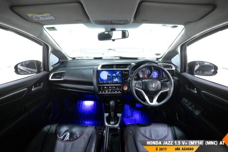 HONDA JAZZ AT ปี 2017#8
