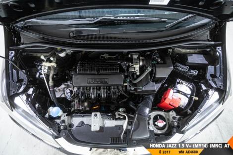 HONDA JAZZ AT ปี 2017#13