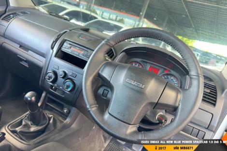 ISUZU DMAX ALL NEW BLUE POWER  MT ปี 2017#2
