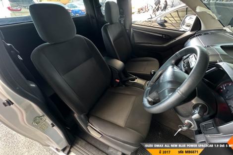 ISUZU DMAX ALL NEW BLUE POWER  MT ปี 2017#3