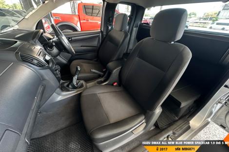 ISUZU DMAX ALL NEW BLUE POWER  MT ปี 2017#4