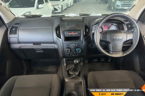 ISUZU DMAX ALL NEW BLUE POWER  MT ปี 2017#5