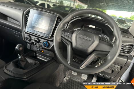ISUZU DMAX ALL NEW BLUE POWER MT ปี 2023#2
