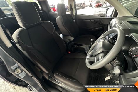 ISUZU DMAX ALL NEW BLUE POWER MT ปี 2023#3