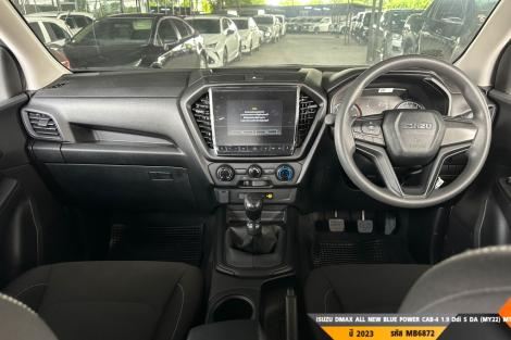 ISUZU DMAX ALL NEW BLUE POWER MT ปี 2023#4