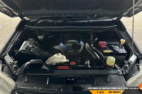 ISUZU DMAX ALL NEW BLUE POWER MT ปี 2023#6