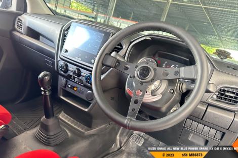 ISUZU DMAX ALL NEW BLUE POWER  MT ปี 2023#1