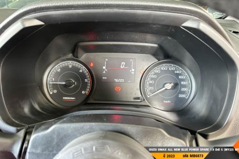 ISUZU DMAX ALL NEW BLUE POWER  MT ปี 2023#2