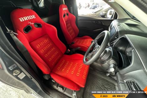 ISUZU DMAX ALL NEW BLUE POWER  MT ปี 2023#3