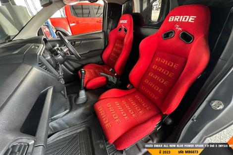 ISUZU DMAX ALL NEW BLUE POWER  MT ปี 2023#5