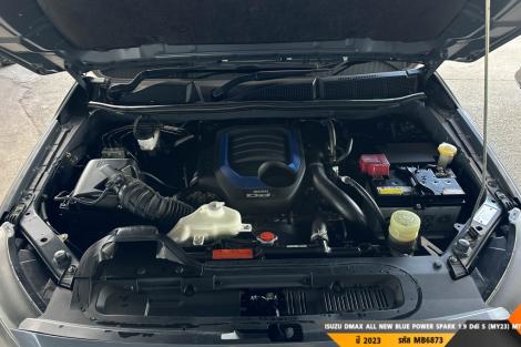 ISUZU DMAX ALL NEW BLUE POWER  MT ปี 2023#6
