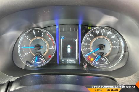 TOYOTA FORTUNER AT ปี 2020#1