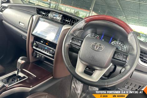 TOYOTA FORTUNER AT ปี 2020#2