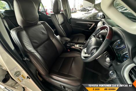 TOYOTA FORTUNER AT ปี 2020#3