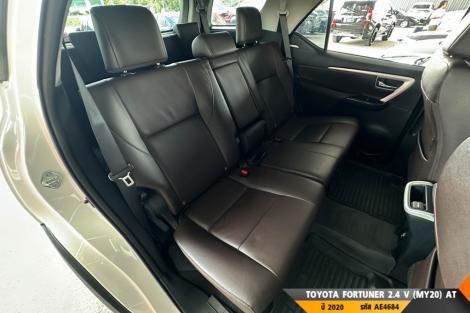 TOYOTA FORTUNER AT ปี 2020#5