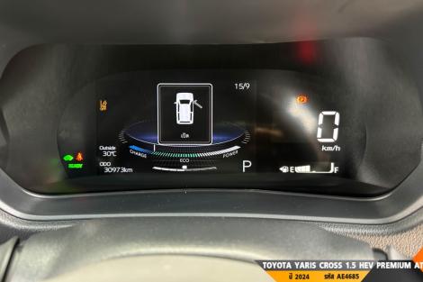 TOYOTA YARIS CROSS AT ปี 2024#2