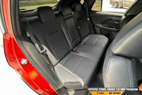 TOYOTA YARIS CROSS AT ปี 2024#5