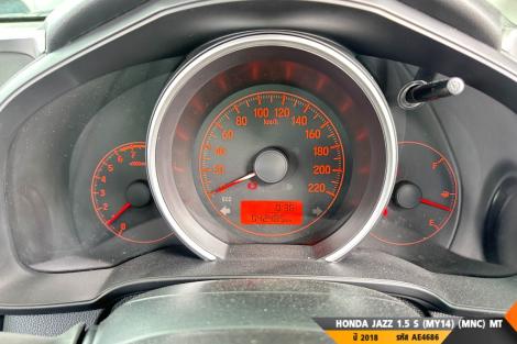 HONDA JAZZ MT ปี 2018#2