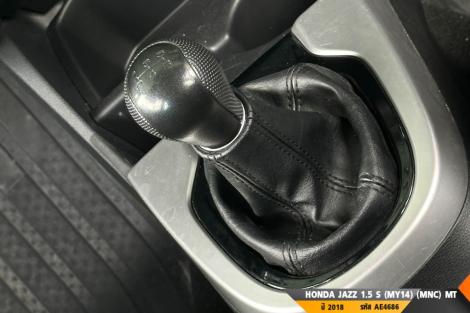 HONDA JAZZ MT ปี 2018#5
