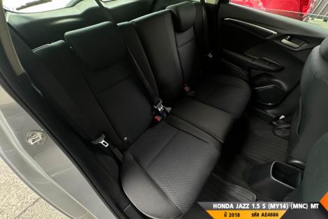HONDA JAZZ MT ปี 2018#6