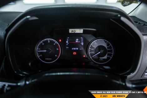 ISUZU DMAX ALL NEW BLUE POWER MT ปี 2021#2