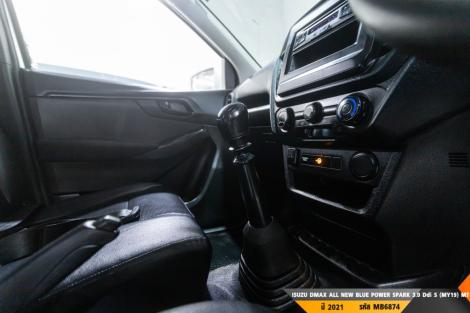 ISUZU DMAX ALL NEW BLUE POWER MT ปี 2021#3