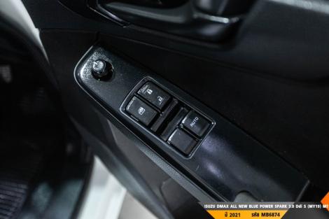 ISUZU DMAX ALL NEW BLUE POWER MT ปี 2021#4