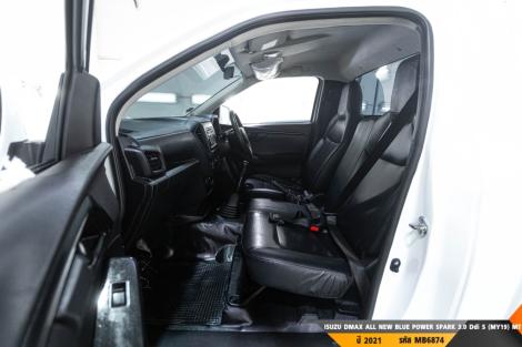 ISUZU DMAX ALL NEW BLUE POWER MT ปี 2021#7