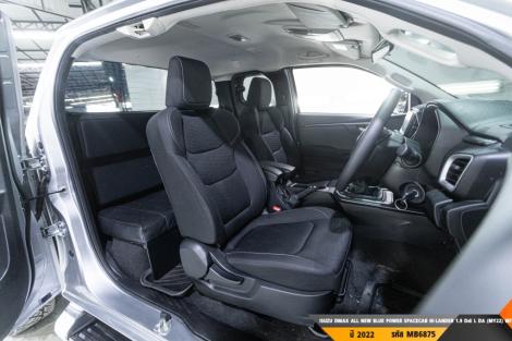 ISUZU DMAX ALL NEW BLUE POWER MT ปี 2022#5