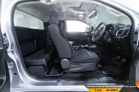 ISUZU DMAX ALL NEW BLUE POWER MT ปี 2022#6