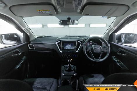ISUZU DMAX ALL NEW BLUE POWER MT ปี 2022#7