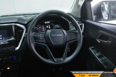 ISUZU DMAX ALL NEW BLUE POWER MT ปี 2022#9