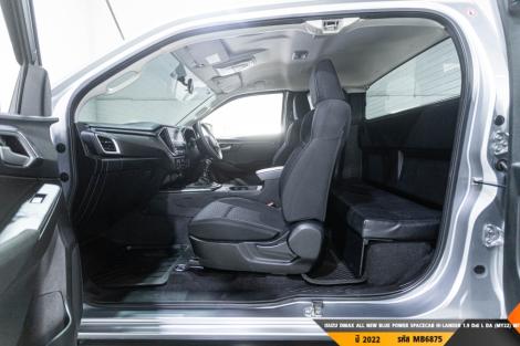ISUZU DMAX ALL NEW BLUE POWER MT ปี 2022#10