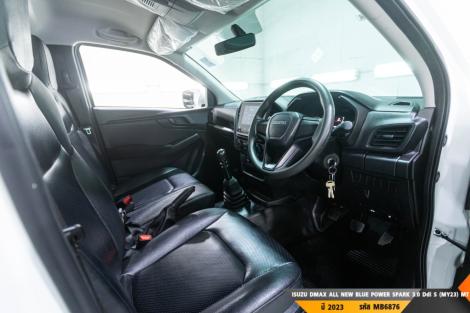 ISUZU DMAX ALL NEW BLUE POWER MT ปี 2023#1