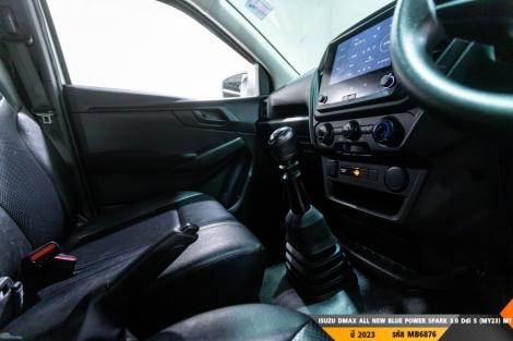 ISUZU DMAX ALL NEW BLUE POWER MT ปี 2023#2