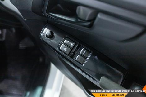 ISUZU DMAX ALL NEW BLUE POWER MT ปี 2023#3