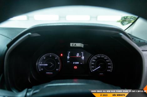 ISUZU DMAX ALL NEW BLUE POWER MT ปี 2023#4