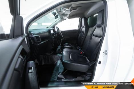 ISUZU DMAX ALL NEW BLUE POWER MT ปี 2023#6